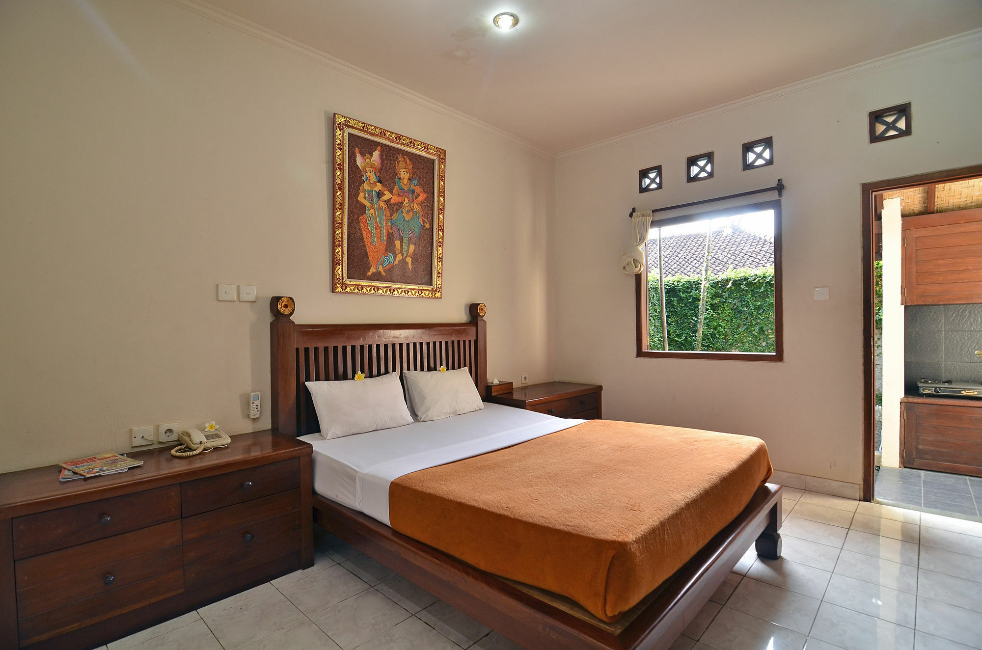 Taman Ayu 212 Hotel เดนปาซาร์ ภายนอก รูปภาพ