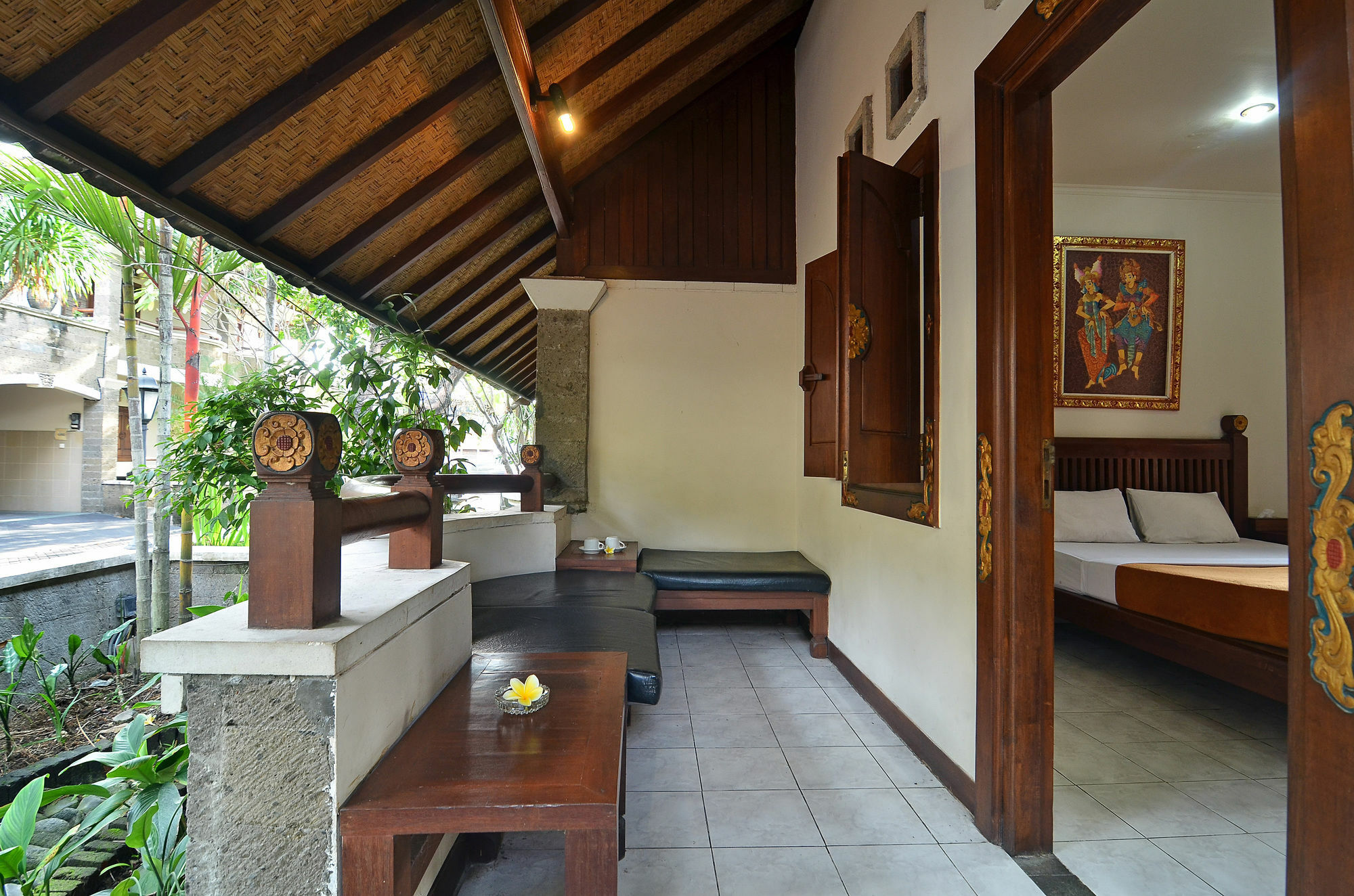 Taman Ayu 212 Hotel เดนปาซาร์ ภายนอก รูปภาพ