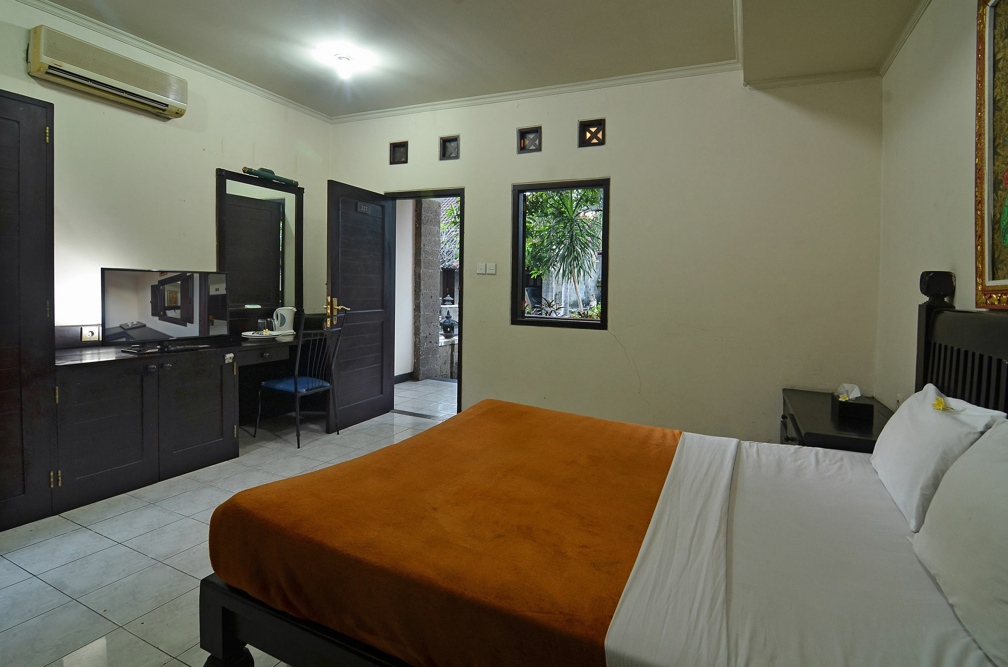 Taman Ayu 212 Hotel เดนปาซาร์ ภายนอก รูปภาพ